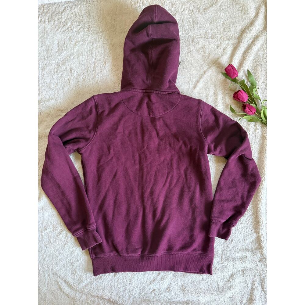 Nike Sweatshirt Jacket Minnesota Collegiate Size Large - Picture 3 of 4